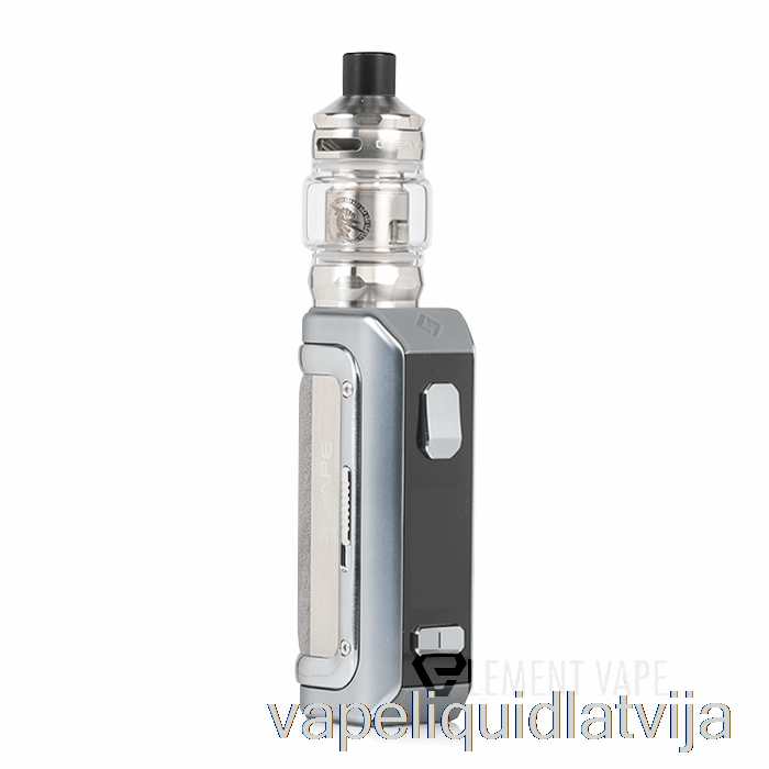 Geek Vape M100 Aegis Mini 2 Sākuma Komplekts Sudraba Vape šķidrums